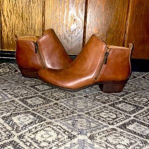 Lucky Brand Ankle Boots